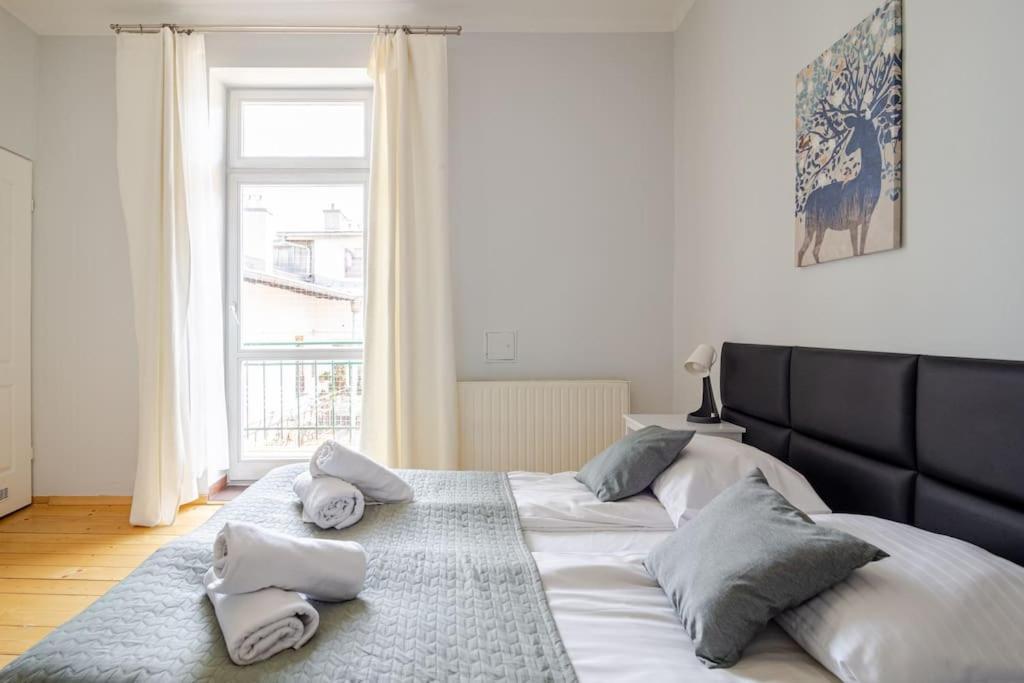 Florianska Gate Luxury Apartments 克拉科夫 外观 照片