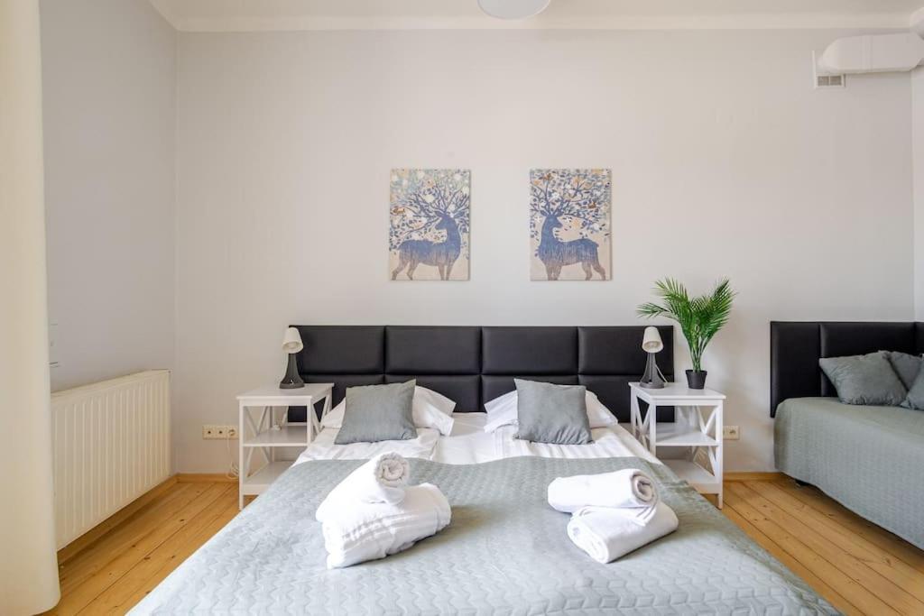 Florianska Gate Luxury Apartments 克拉科夫 外观 照片