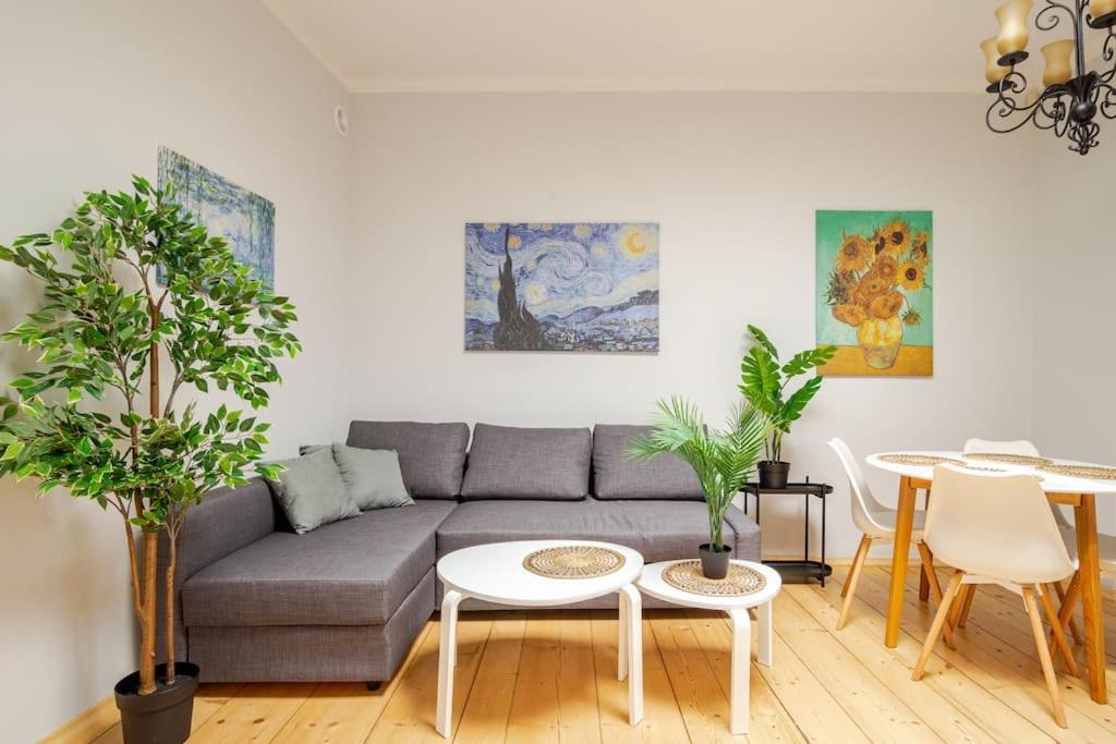 Florianska Gate Luxury Apartments 克拉科夫 外观 照片