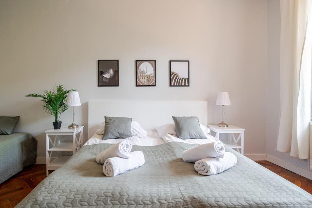 Florianska Gate Luxury Apartments 克拉科夫 外观 照片