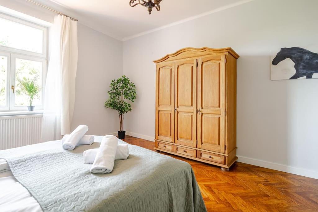 Florianska Gate Luxury Apartments 克拉科夫 外观 照片