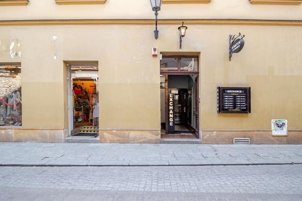 Florianska Gate Luxury Apartments 克拉科夫 外观 照片