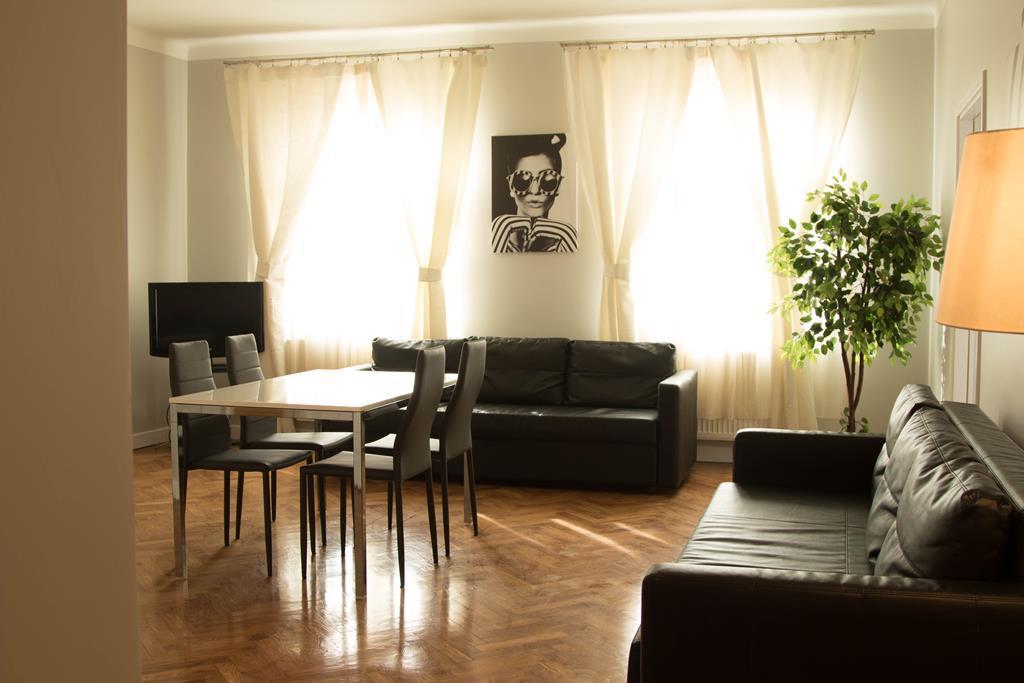 Florianska Gate Luxury Apartments 克拉科夫 外观 照片